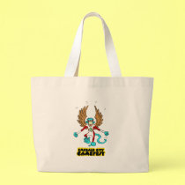 Super-Monkey bag by MechanteAnemone Super-Monkey bag