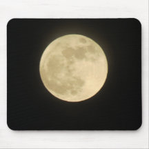 Super Moon Mouse Pad