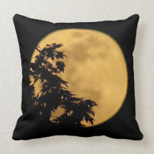 Super Moon Pillow