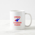 Super Mortgage Broker Mug