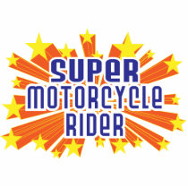 Super Motorcycle Rider photo sculptures by busybrain Super Motorcycle Rider photo sculptures