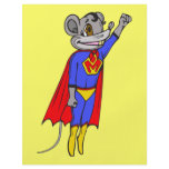 Super Mouse flyers