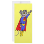 Super Mouse rack cards