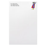 Super Mouse Stationery