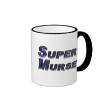 Super Murse Coffee Mugs