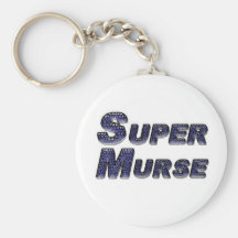 Super Murse Keychains