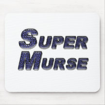 Super Murse Mousepads