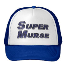 Super Murse Trucker Hat