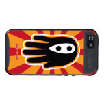 Super Ninja Hand Case For iPhone 5