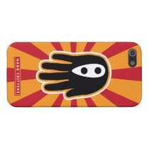 Super Ninja Hand Cover For iPhone 5