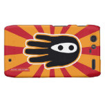 Super Ninja Hand Droid RAZR Case