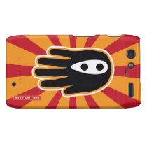 Super Ninja Hand Droid RAZR Case