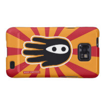Super Ninja Hand Galaxy S2 Case