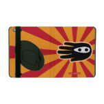 Super Ninja Hand iPad Folio Case