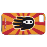 Super Ninja Hand iPhone 5 Cases