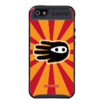 Super Ninja Hand iPhone 5 Covers