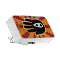 Super Ninja Hand iPod Speaker