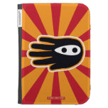 Super Ninja Hand Kindle Keyboard Case