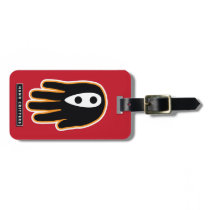 Super Ninja Hand Luggage Tag