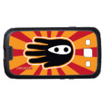 Super Ninja Hand Samsung Galaxy S3 Cover