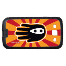 Super Ninja Hand Samsung Galaxy S3 Cover