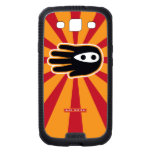 Super Ninja Hand Samsung Galaxy SIII Cases