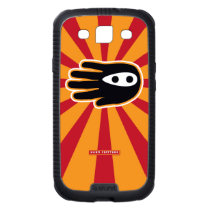 Super Ninja Hand Samsung Galaxy SIII Cases
