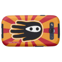 Super Ninja Hand Samsung Galaxy SIII Cover