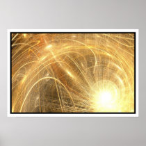 Super Nova Print