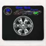 Super Nova Team Mousepad
