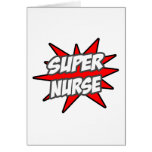 Super Nurse cards