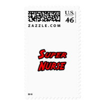 Super Nurse Stamps