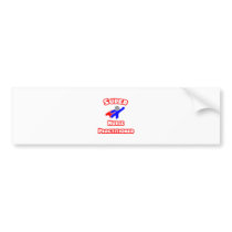 Super Nurse Practitioner Bumper Sticker