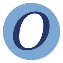 Super O stickers by obamashirts Super O stickers