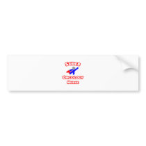 Super Oncology Nurse Bumper Stickers
