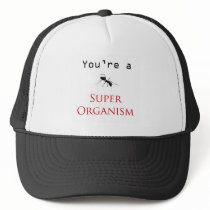 Super Organism Mesh Hats