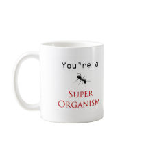 Super Organism Coffee Mugs