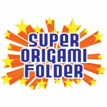 Super Origami Folder photo sculptures by busybrain Super Origami Folder photo sculptures