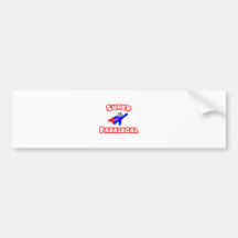 Super Paralegal Bumper Sticker