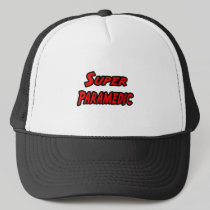 Super Paramedic Hat