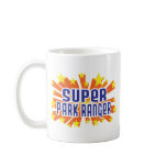 Super Park Ranger Coffee Mug