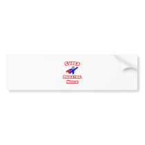 Super Pediatric Nurse Bumper Stickers