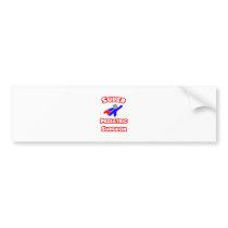 Super Pediatric Surgeon Bumper Sticker