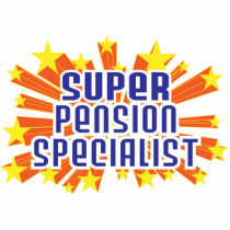 Super Pension Specialist photo sculptures by busybrain Super Pension Specialist photo sculptures