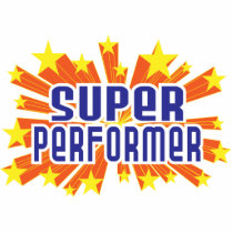 Super Performer photo sculptures by busybrain Super Performer photo sculptures