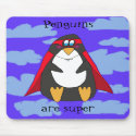 Super Pete Mousepad by SimplyUnique Super Pete Mousepad