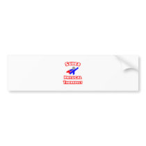 Super Physical Therapist Bumper Sticker