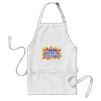 Super Physician Assistant aprons