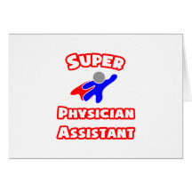 Super Physician Assistant Cards