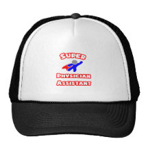 Super Physician Assistant Mesh Hats